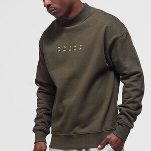 NEW Daily Paper Jimfor Crewneck SZ L